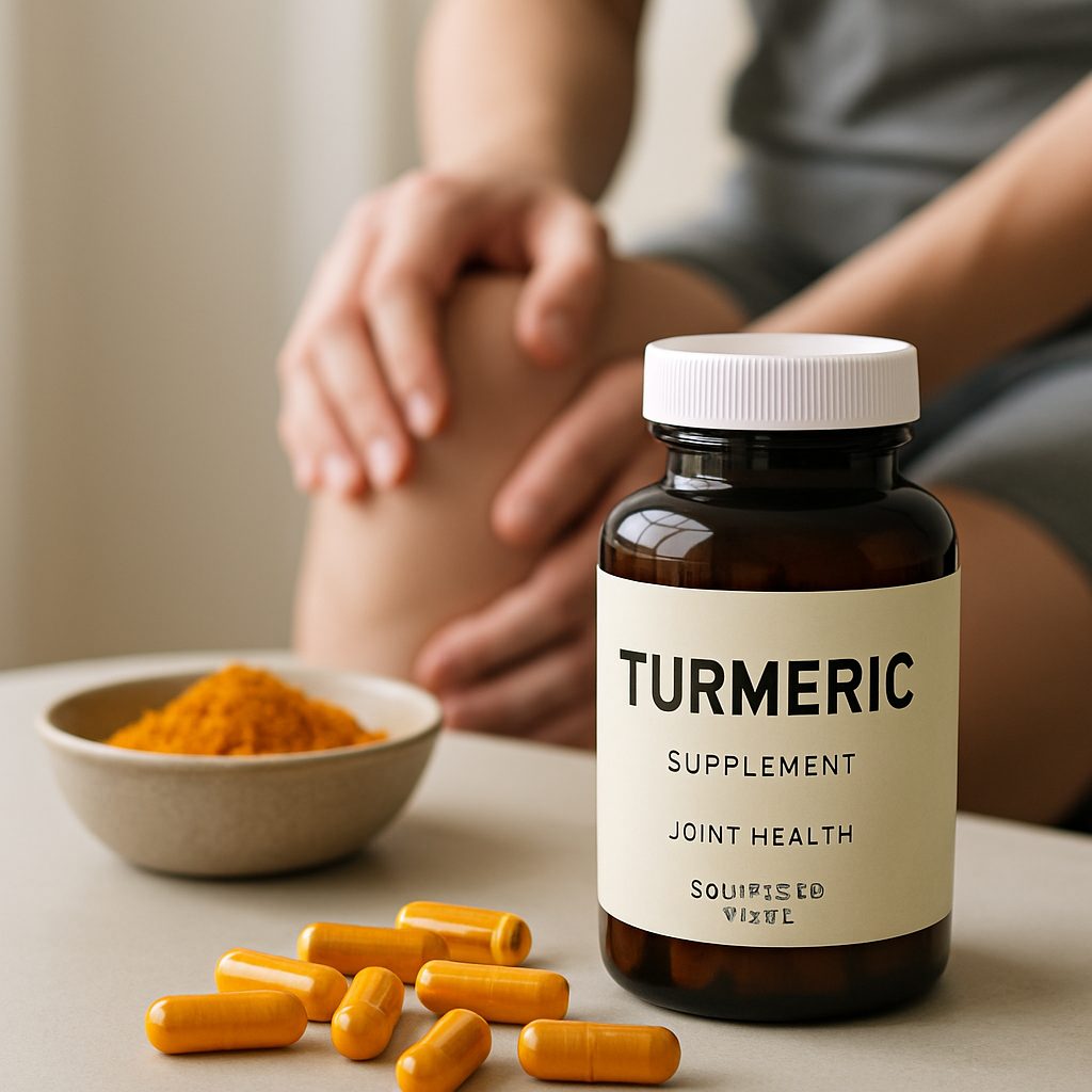Best Turmeric Supplement for Joint Pain (2026)