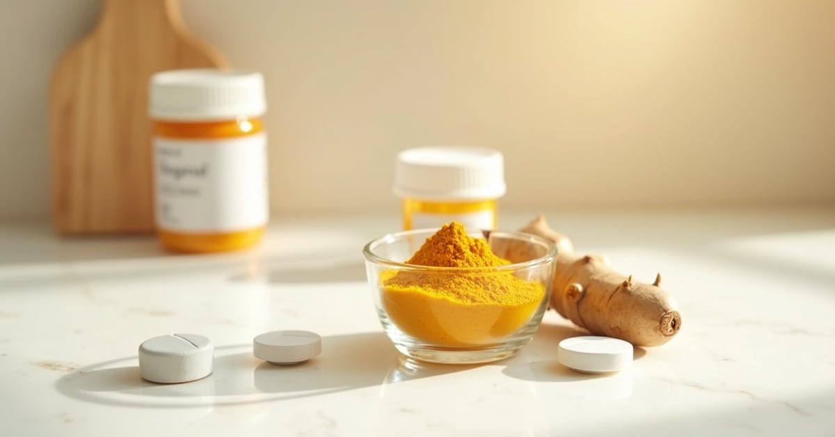 Can You Take Turmeric With Blood Thinners?