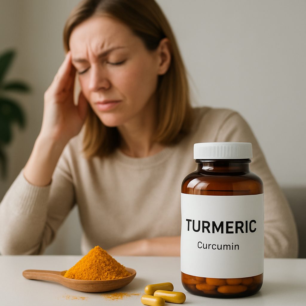 Can Turmeric Help with Brain Fog and Memory?