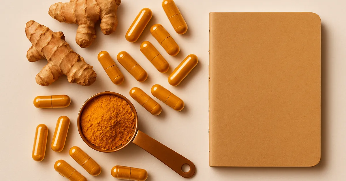 How Much Turmeric for Inflammation: Getting the Dose Right