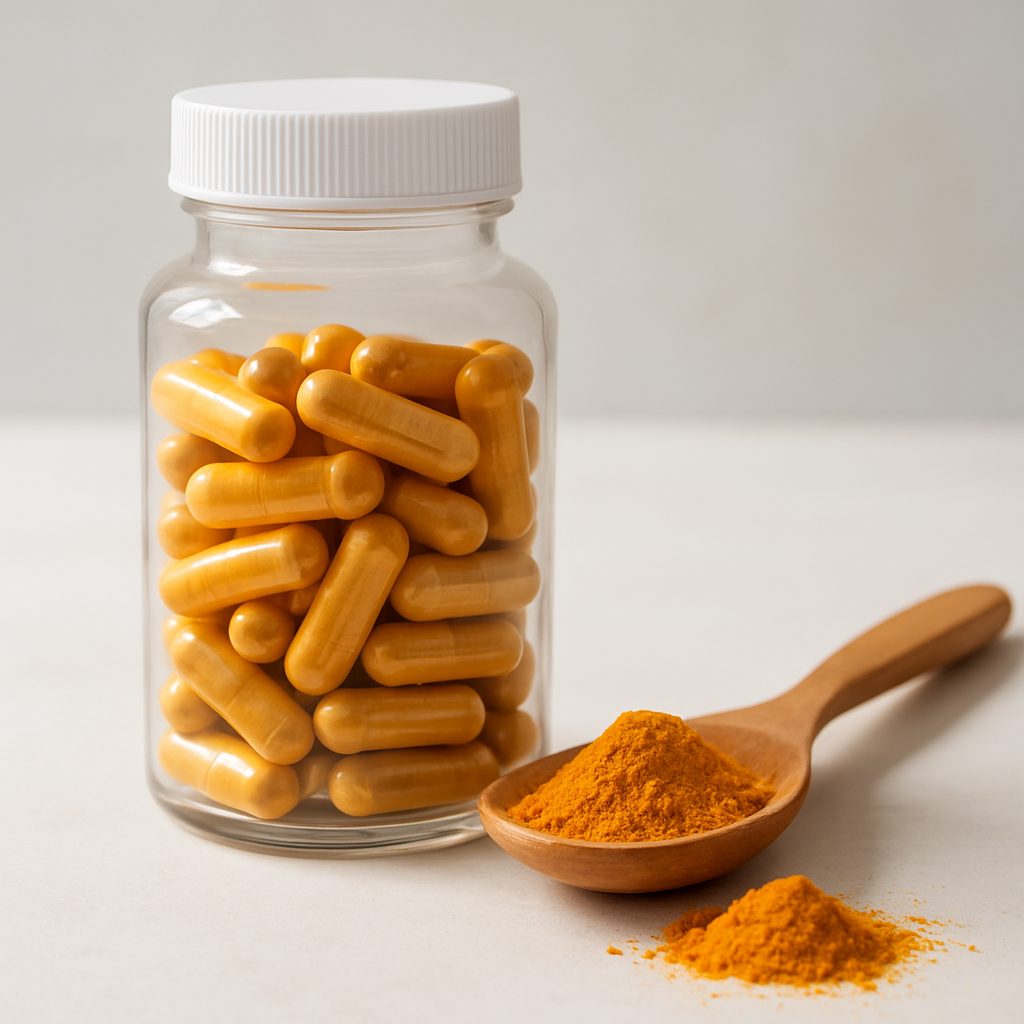 How Much Turmeric Should You Take Per Day?
