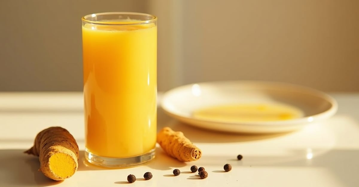 Can You Take Turmeric on an Empty Stomach?