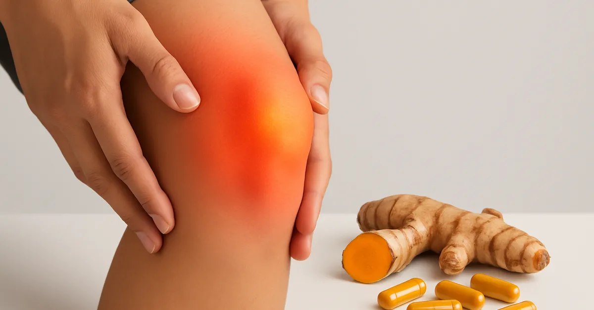 Turmeric for Knee Pain: What Runners and Athletes Actually Need to Know