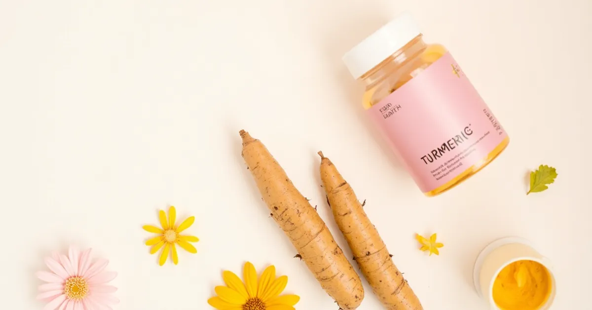 Turmeric for PCOS: Can Curcumin Help with Hormonal Inflammation?