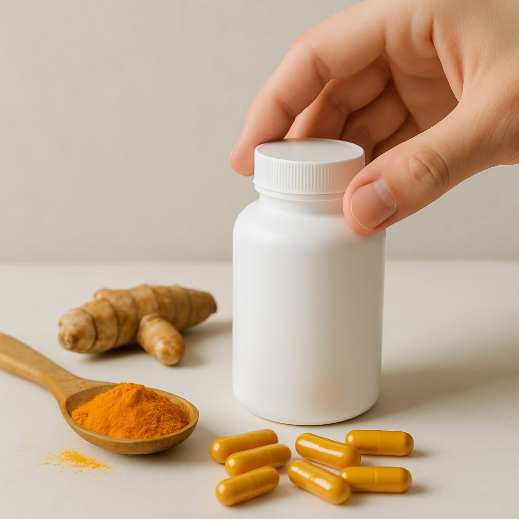Turmeric Side Effects: Is It Safe to Take Daily?