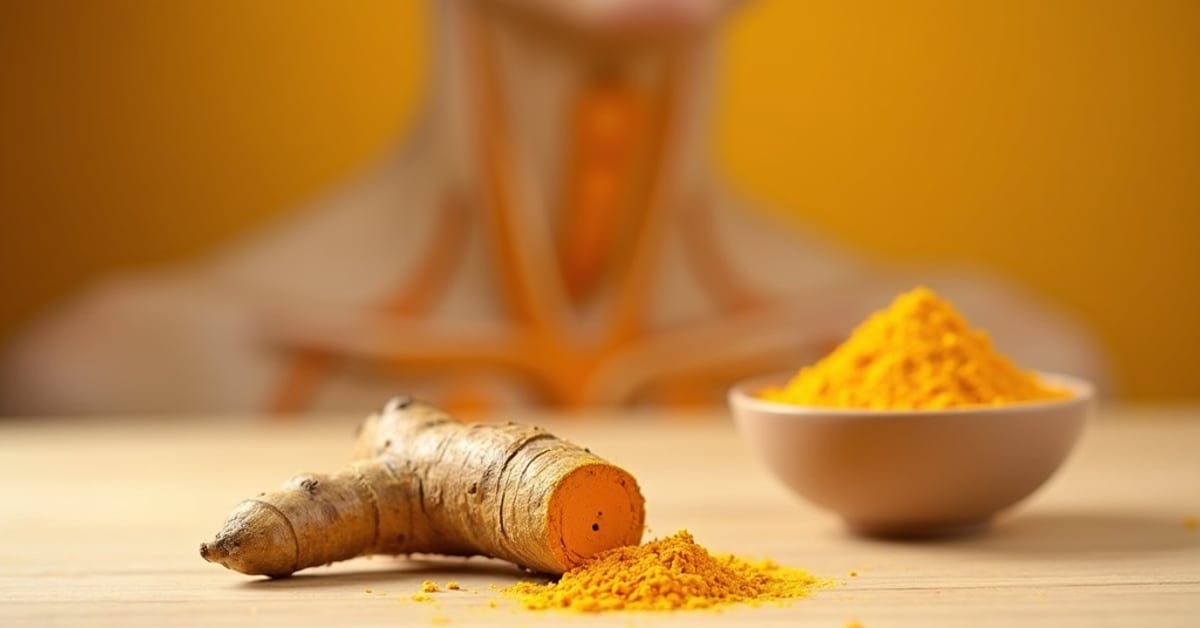 Can Turmeric Help With Thyroid Problems?
