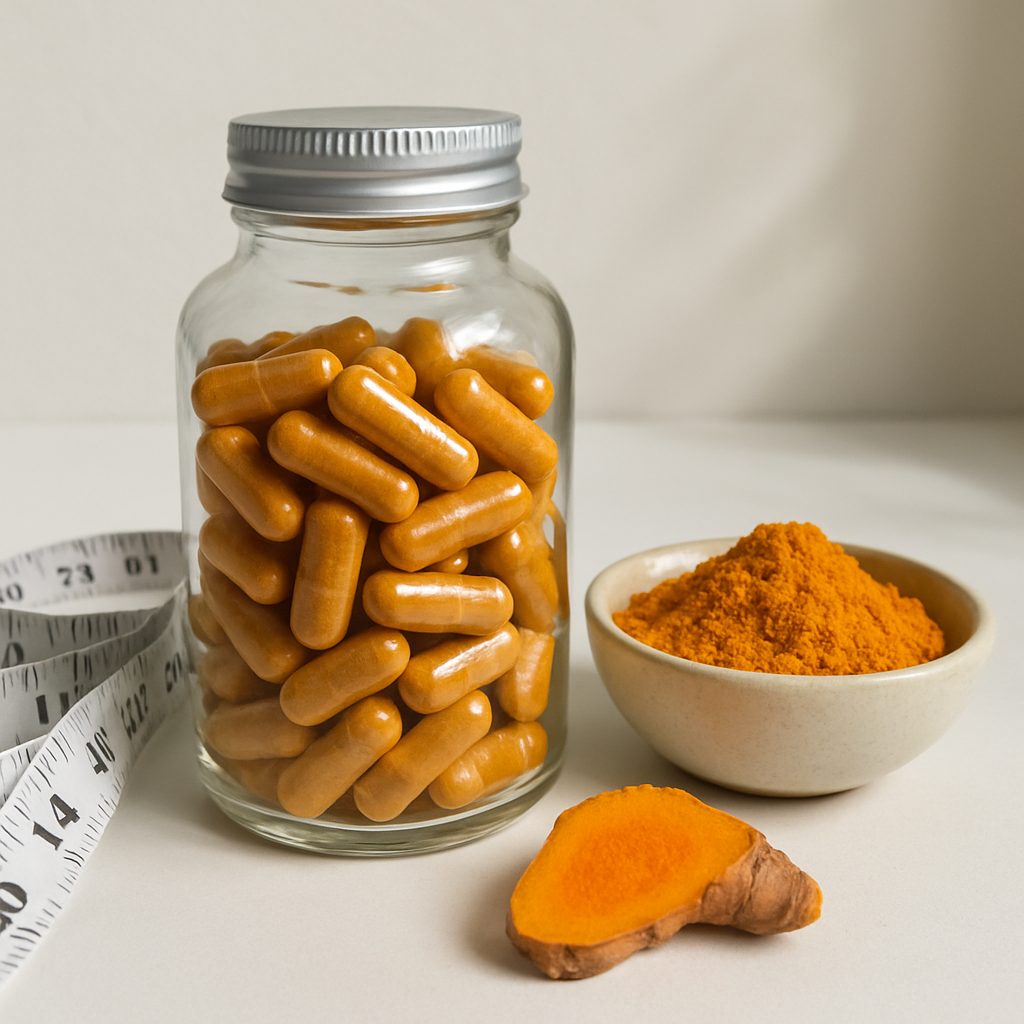 Turmeric for Weight Loss: Fact or Fiction?